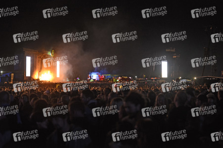 Lollapalooza 2017 in Berlin