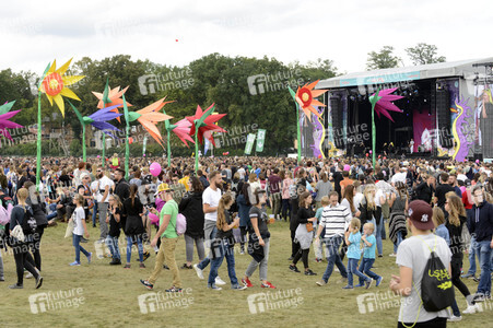 Lollapalooza 2017 in Berlin