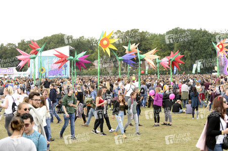 Lollapalooza 2017 in Berlin