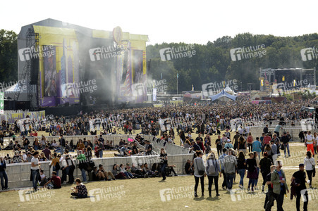 Lollapalooza 2017 in Berlin