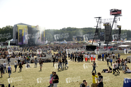 Lollapalooza 2017 in Berlin