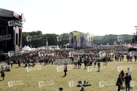 Lollapalooza 2017 in Berlin