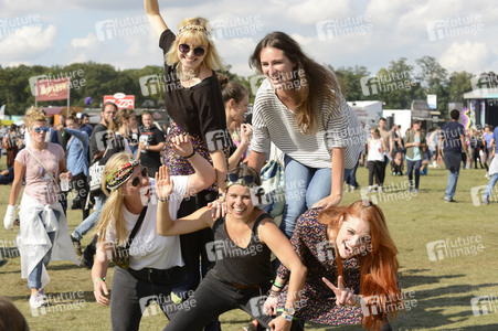 Lollapalooza 2017 in Berlin