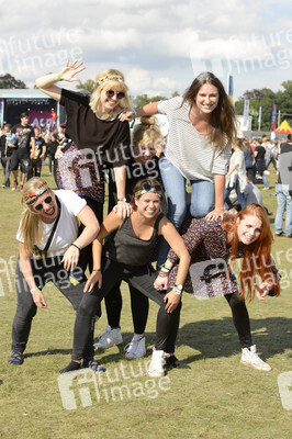 Lollapalooza 2017 in Berlin