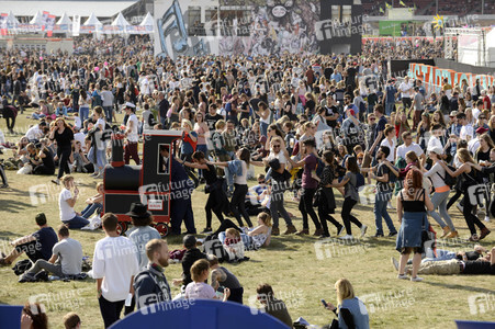Lollapalooza 2017 in Berlin