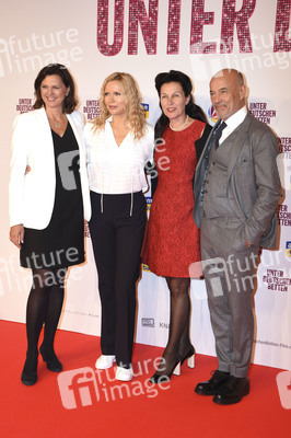 Filmpremiere 'Unter deutschen Betten' in München