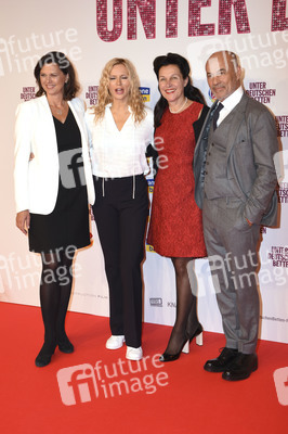 Filmpremiere 'Unter deutschen Betten' in München