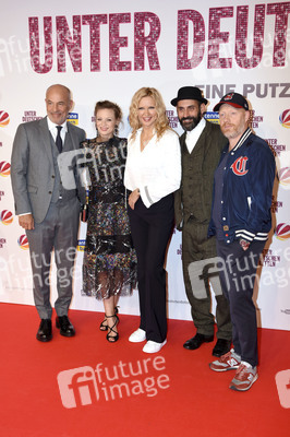 Filmpremiere 'Unter deutschen Betten' in München