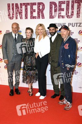 Filmpremiere 'Unter deutschen Betten' in München