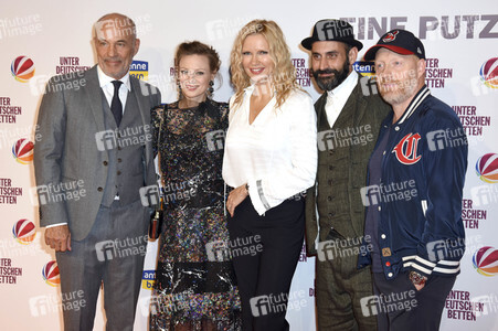 Filmpremiere 'Unter deutschen Betten' in München