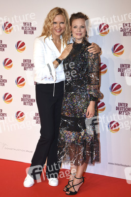 Filmpremiere 'Unter deutschen Betten' in München