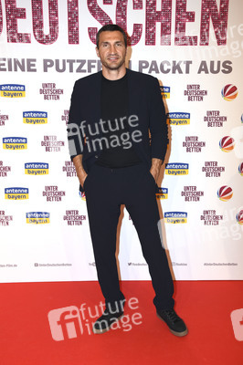 Filmpremiere 'Unter deutschen Betten' in München