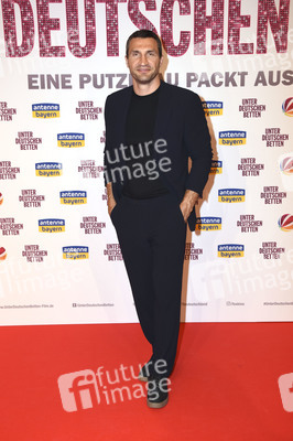 Filmpremiere 'Unter deutschen Betten' in München