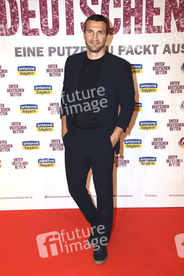 Filmpremiere 'Unter deutschen Betten' in München
