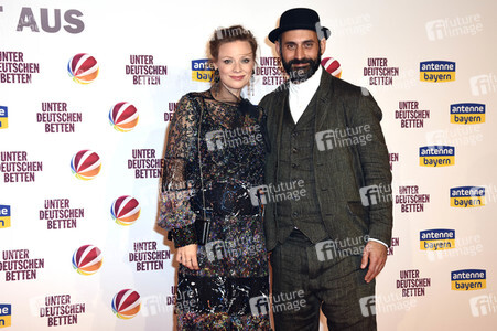 Filmpremiere 'Unter deutschen Betten' in München