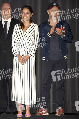 Filmpremiere 'Unter deutschen Betten' in München