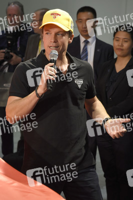 'Cars 3: Evolution' Photocall auf der IAA in Frankfurt