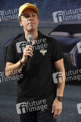 'Cars 3: Evolution' Photocall auf der IAA in Frankfurt