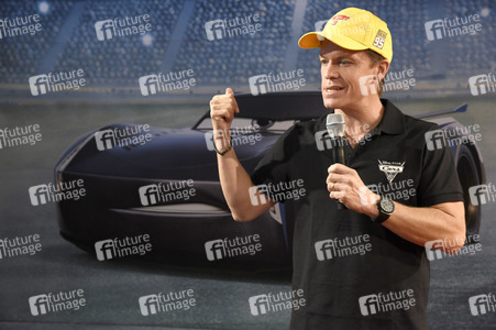 'Cars 3: Evolution' Photocall auf der IAA in Frankfurt