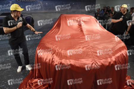 'Cars 3: Evolution' Photocall auf der IAA in Frankfurt