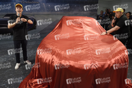 'Cars 3: Evolution' Photocall auf der IAA in Frankfurt