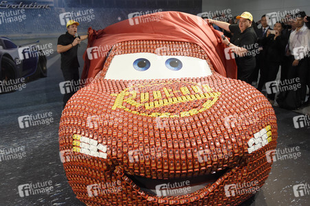 'Cars 3: Evolution' Photocall auf der IAA in Frankfurt