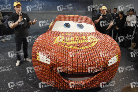 'Cars 3: Evolution' Photocall auf der IAA in Frankfurt