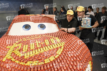 'Cars 3: Evolution' Photocall auf der IAA in Frankfurt