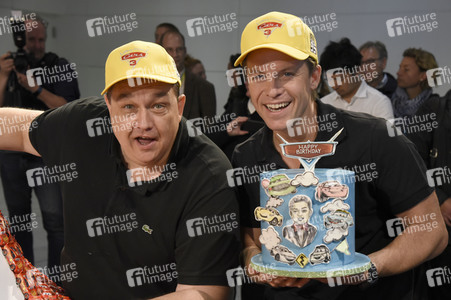 'Cars 3: Evolution' Photocall auf der IAA in Frankfurt