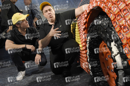 'Cars 3: Evolution' Photocall auf der IAA in Frankfurt