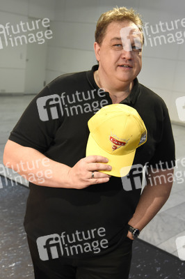 'Cars 3: Evolution' Photocall auf der IAA in Frankfurt