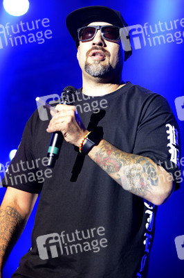 Konzert von Cypress Hill in Hannover
