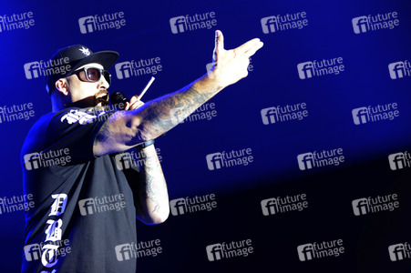 Konzert von Cypress Hill in Hannover
