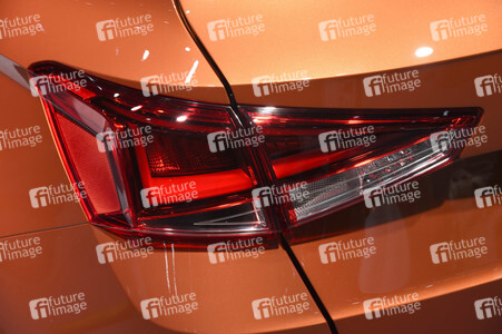 IAA Pkw 2017 in Frankfurt
