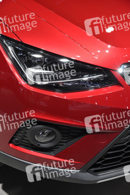 IAA Pkw 2017 in Frankfurt