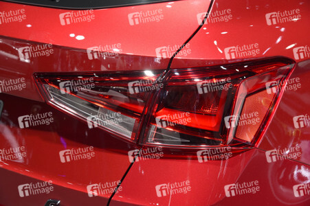 IAA Pkw 2017 in Frankfurt