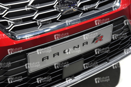 IAA Pkw 2017 in Frankfurt