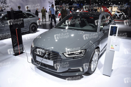 IAA Pkw 2017 in Frankfurt
