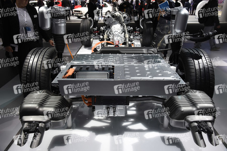 IAA Pkw 2017 in Frankfurt