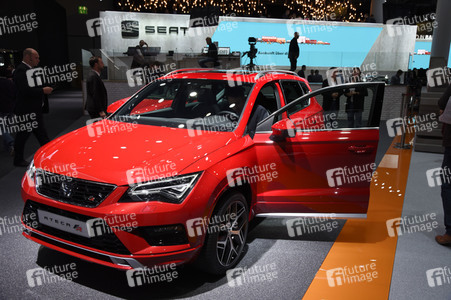 IAA Pkw 2017 in Frankfurt