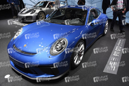 IAA Pkw 2017 in Frankfurt