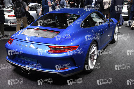 IAA Pkw 2017 in Frankfurt