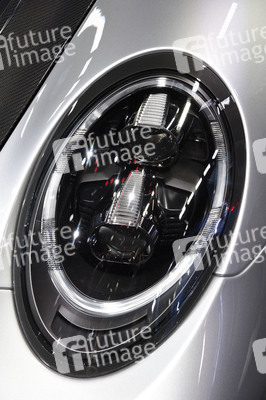 IAA Pkw 2017 in Frankfurt