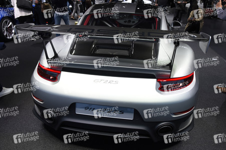 IAA Pkw 2017 in Frankfurt