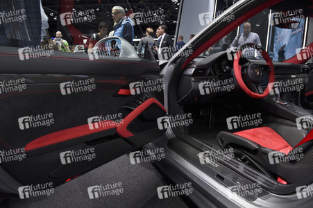 IAA Pkw 2017 in Frankfurt