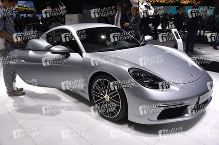 IAA Pkw 2017 in Frankfurt