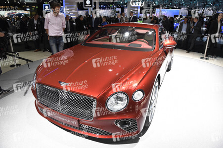 IAA Pkw 2017 in Frankfurt