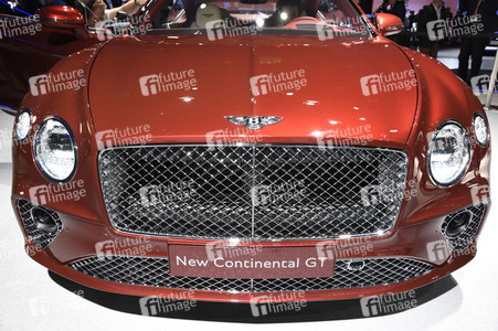 IAA Pkw 2017 in Frankfurt