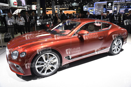 IAA Pkw 2017 in Frankfurt