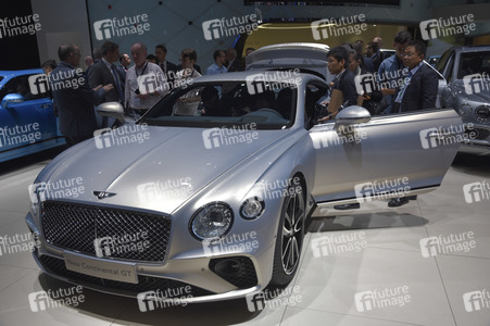 IAA Pkw 2017 in Frankfurt